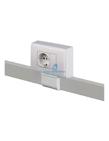 Bticino 648461 Dlp caja universal 3 módulos